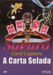 Pôster de Sakura Card Captors: A Carta Selada