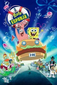 Pôster de Bob Esponja: O Filme