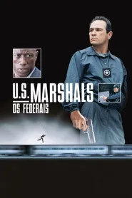 Pôster de U.S. Marshals: Os Federais