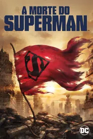 Pôster de A Morte do Superman