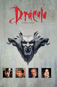 Pôster de Drácula de Bram Stoker