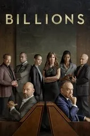 Pôster de Billions