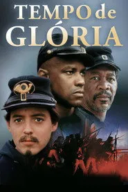 Pôster de Tempo de Glória