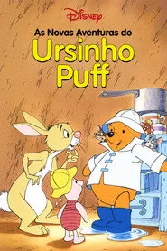 Pôster de As Novas Aventuras do Ursinho Puff