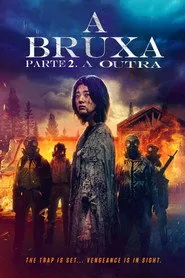 Pôster de A Bruxa - Parte 2: A Colisão