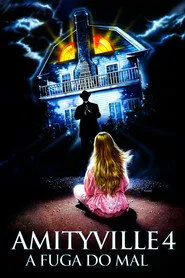 Pôster de Amityville 4 - A Fuga do Mal