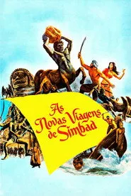 Pôster de As Novas Viagens de Simbad