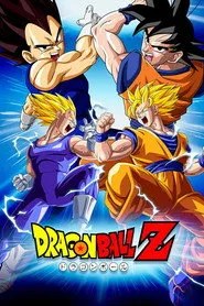 Pôster de Dragon Ball Z