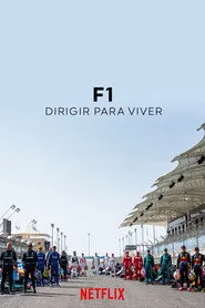 Pôster de F1: Dirigir para Viver