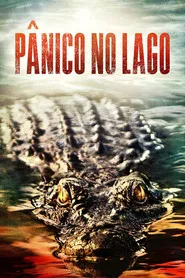 Pôster de Pânico no Lago