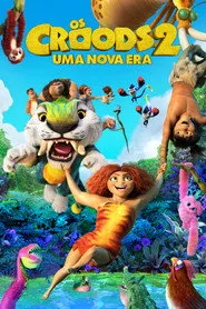 Pôster de Os Croods 2: Uma Nova Era