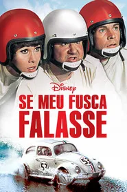Pôster de Se Meu Fusca Falasse