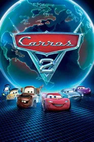 Pôster de Carros 2