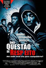 Pôster de Uma Questão de Respeito