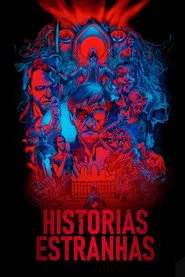 Pôster de Histórias Estranhas