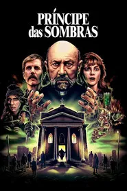 Pôster de Príncipe das Sombras