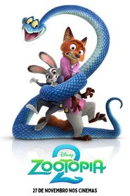 Pôster de Zootopia 2