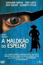 Pôster de A Maldição do Espelho