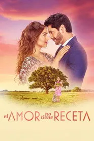 Pôster de O Amor Nao Tem Receita - El Amor no Tiene Receta