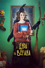 Pôster de A Lenda da Befana