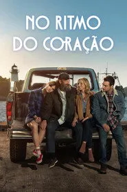 Pôster de No Ritmo do Coração