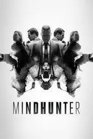 Pôster de MINDHUNTER
