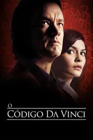 Pôster de O Código da Vinci