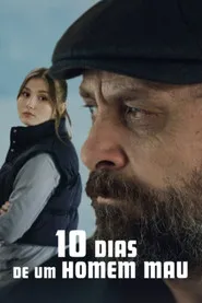 Pôster de 10 Dias de um Homem Mau