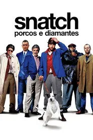Pôster de Snatch: Porcos e Diamantes