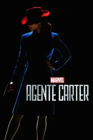 Pôster de Marvel - Agente Carter