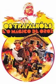 Pôster de Os Trapalhões e o Mágico de Oróz