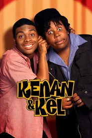 Pôster de Kenan e Kel