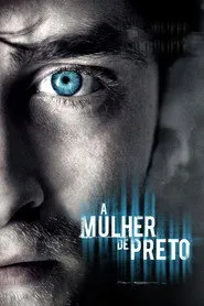 Pôster de A Mulher de Preto