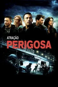 Pôster de Atração Perigosa