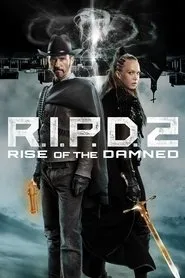 Pôster de R.I.P.D. 2: Ascensão dos Condenados