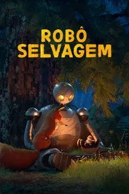 Pôster de Robô Selvagem