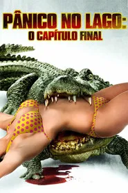 Pôster de Pânico no Lago: O Capítulo Final