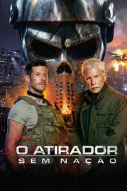 Pôster de O Atirador: Sem Nação