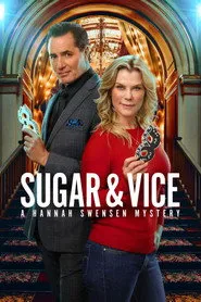 Pôster de Sugar & Vice: A Hannah Swensen Mystery