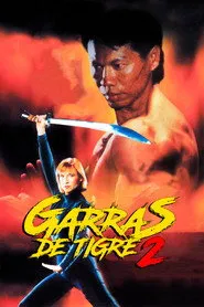 Pôster de Garras de Tigre 2