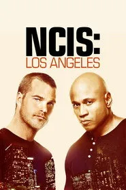 Pôster de NCIS: Los Angeles