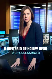 Pôster de O Mistério de Hailey Dean: 2+2 = Assassinato