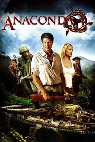 Pôster de Anaconda 3