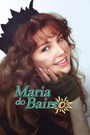 Pôster de Maria do Bairro
