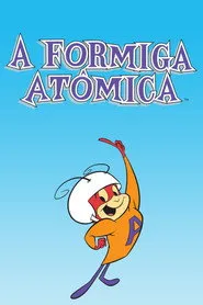 Pôster de A Formiga Atomica