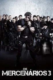 Pôster de Os Mercenários 3