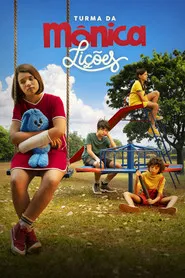 Pôster de Turma da Mônica: Lições