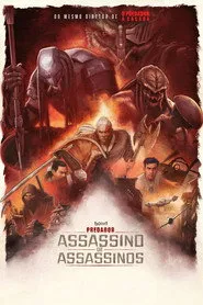 Pôster de Predador: Assassino de Assassinos