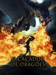 Pôster de O Caçador de Dragões