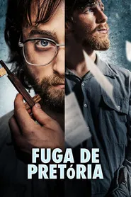 Pôster de Fuga de Pretória